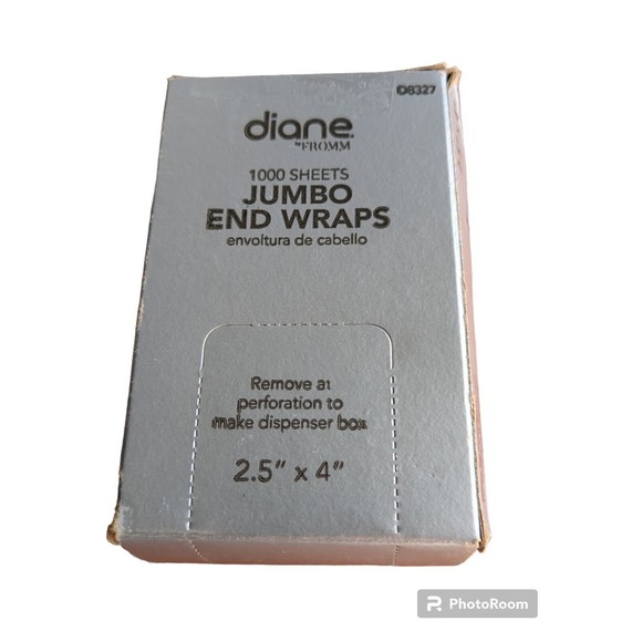 Lot of 127 Vtg Perm Rods 2 Sizes  Cold Wave With Box Of Papers - Picture 3 of 3